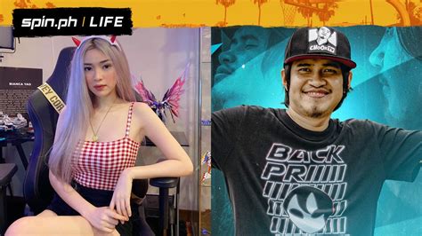 bianca yao age|Fans of streamers ChooxTV, Biancake donate funds for.